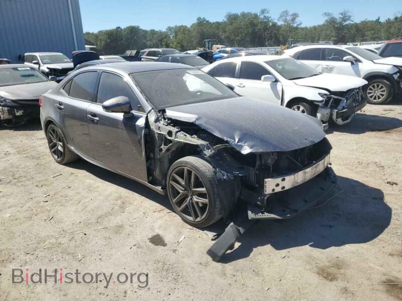 2015 Lexus IS (VIN JTHBF1D23F5051544) — photo 4 of 12