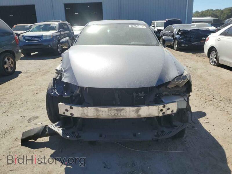 2015 Lexus IS (VIN JTHBF1D23F5051544) — photo 5 of 12