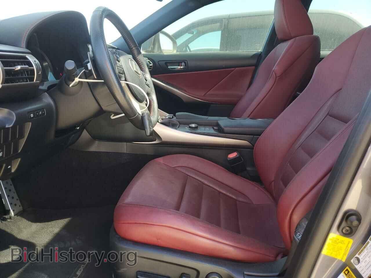 2015 LEXUS IS - VIN: JTHBF1D23F5051544 - Photo 7