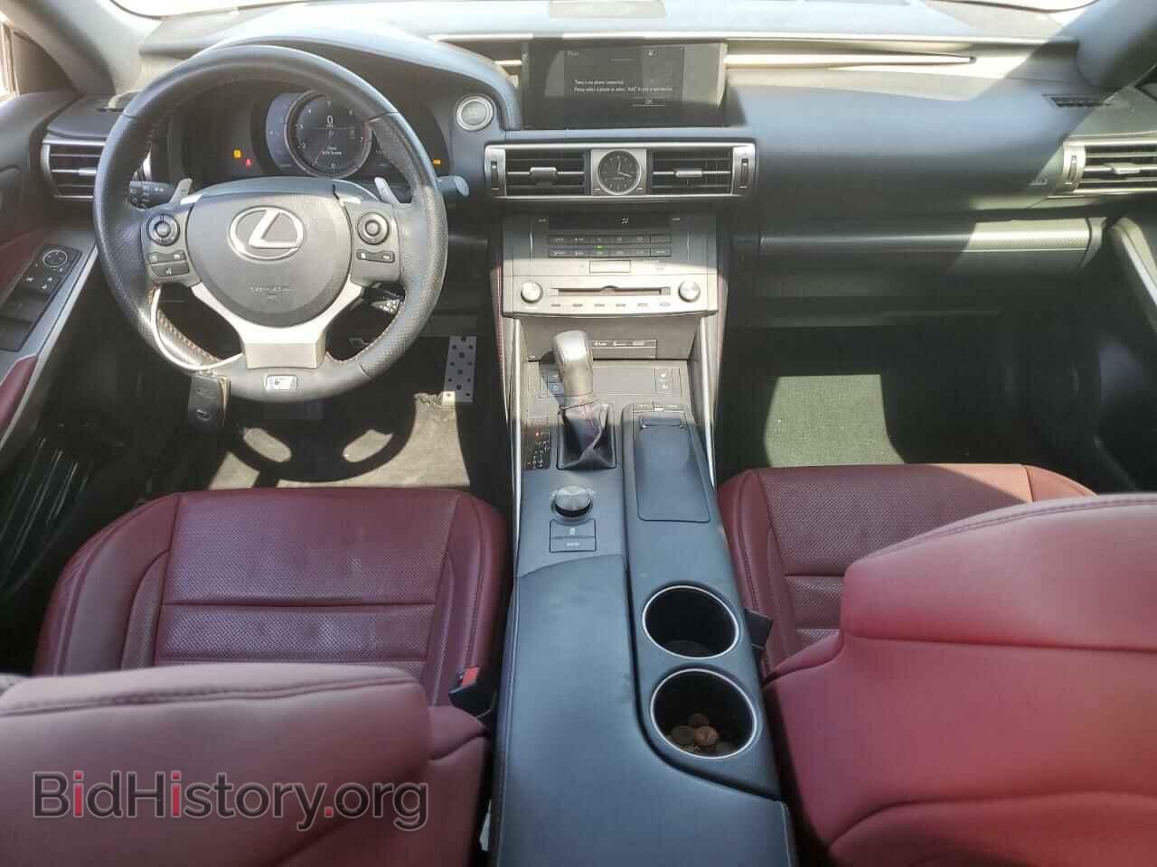 2015 LEXUS IS - VIN: JTHBF1D23F5051544 - Photo 8