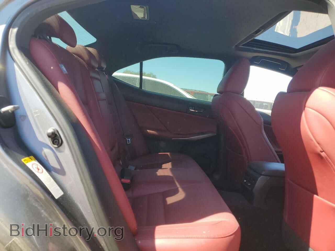 2015 LEXUS IS - VIN: JTHBF1D23F5051544 - Photo 10