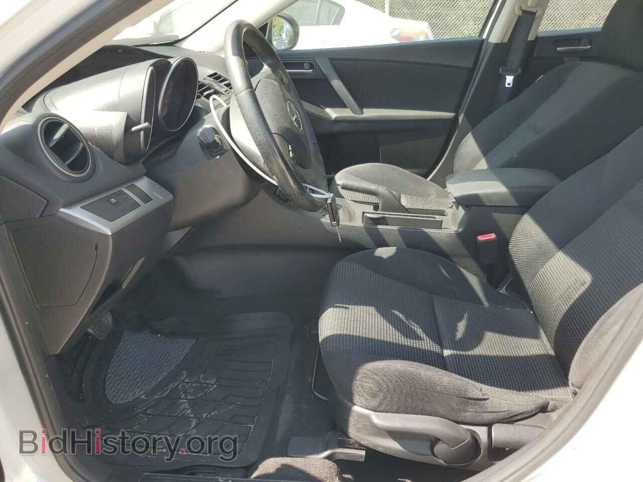 2012 MAZDA 3 - VIN: JM1BL1V7XC1558528 - Фото 7