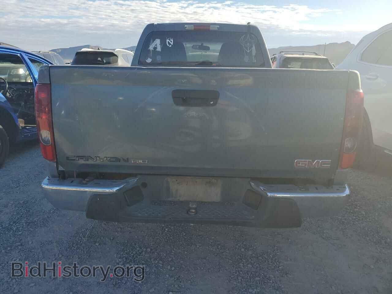 2007 GMC CANYON - VIN: 1GTCS149278125258 - Фото 6