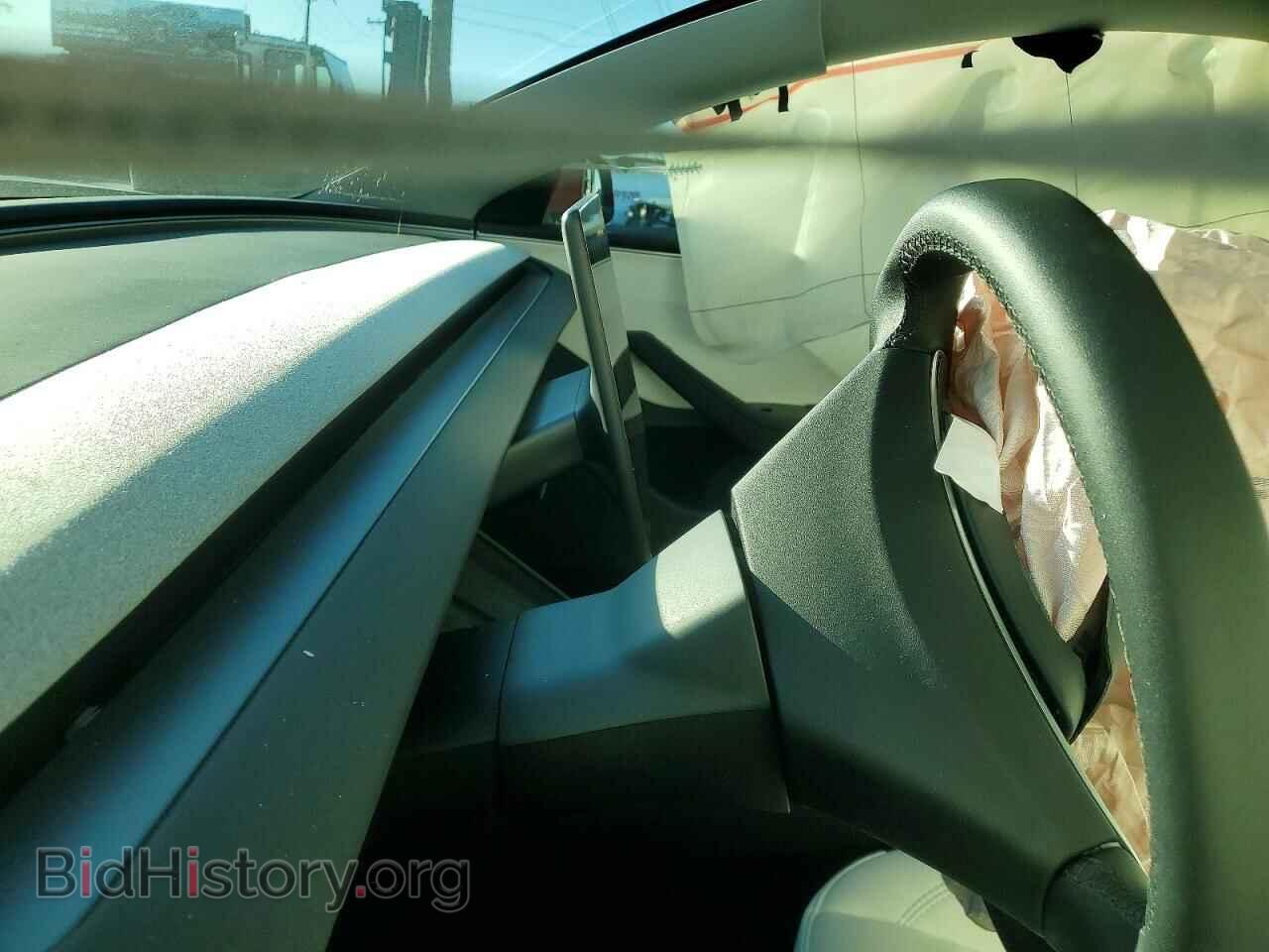 2025 TESLA MODEL 3 - VIN: 5YJ3E1EA4SF045212 - Photo 9