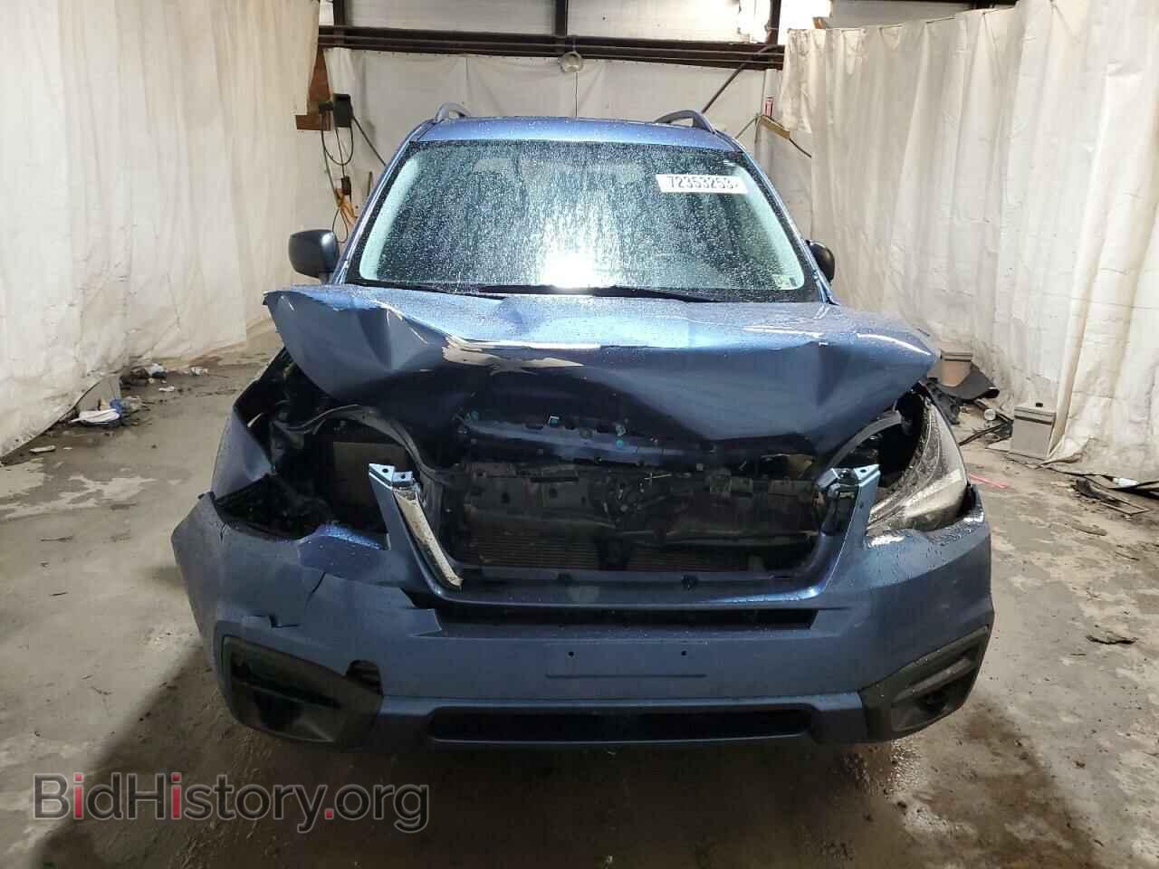 2017 SUBARU FORESTER - VIN: JF2SJABCXHH464771 - Фото 5