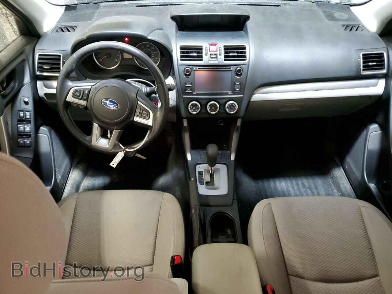 2017 SUBARU FORESTER - VIN: JF2SJABCXHH464771 - Фото 8