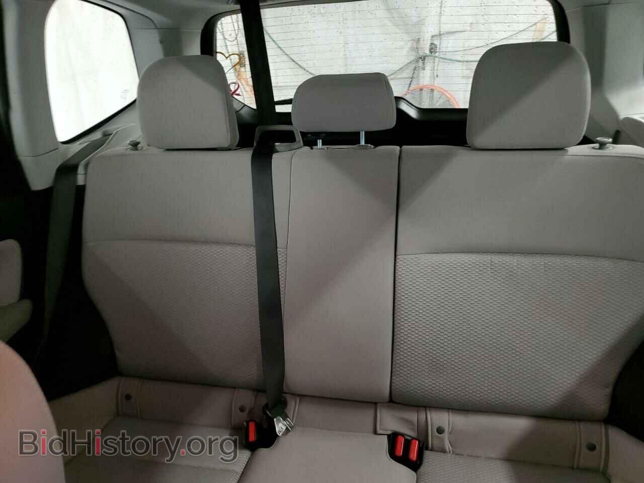 2017 SUBARU FORESTER - VIN: JF2SJABCXHH464771 - Фото 10