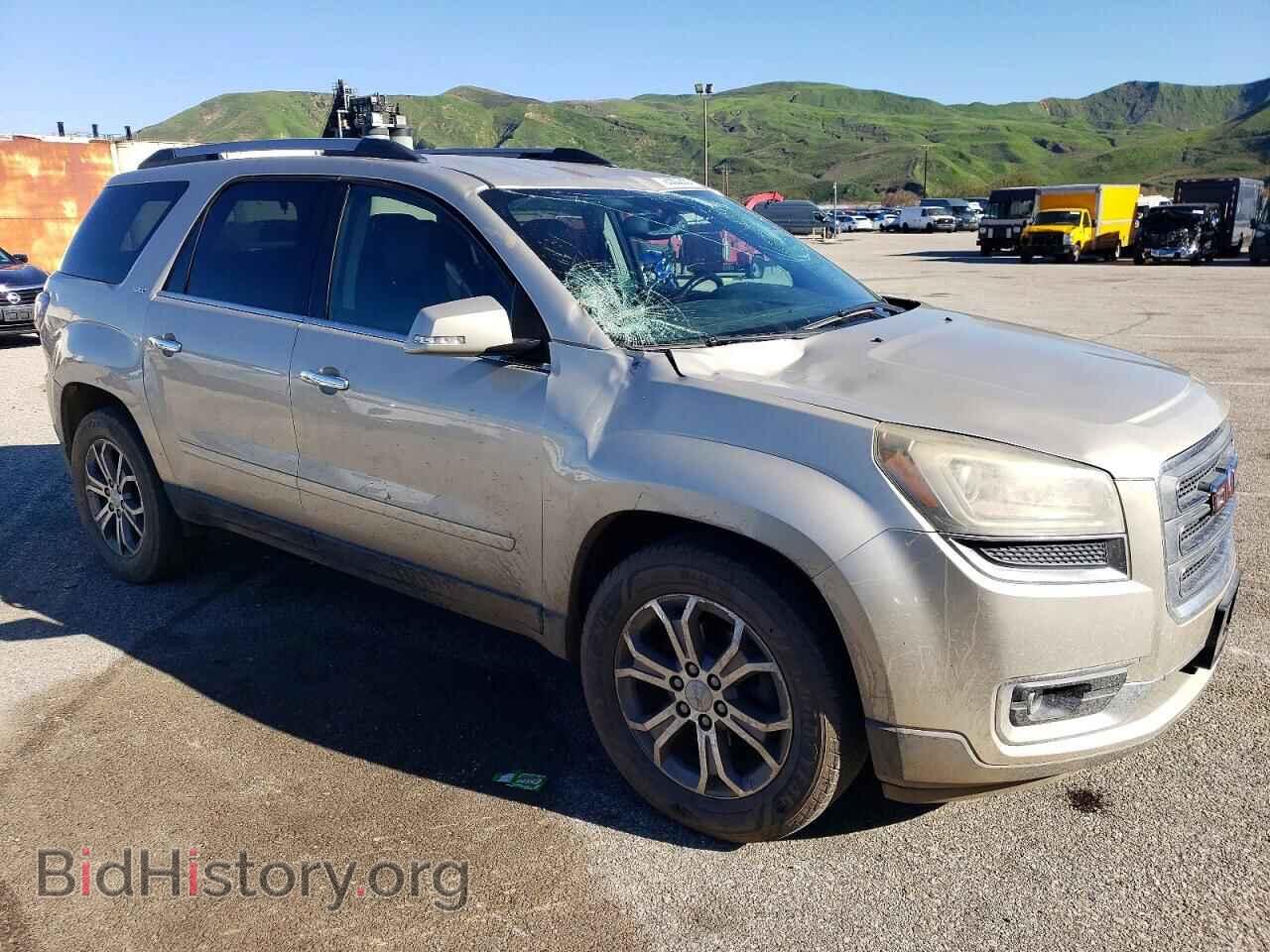 2014 GMC ACADIA - VIN: 1GKKRRKD8EJ351263 - Фото 4