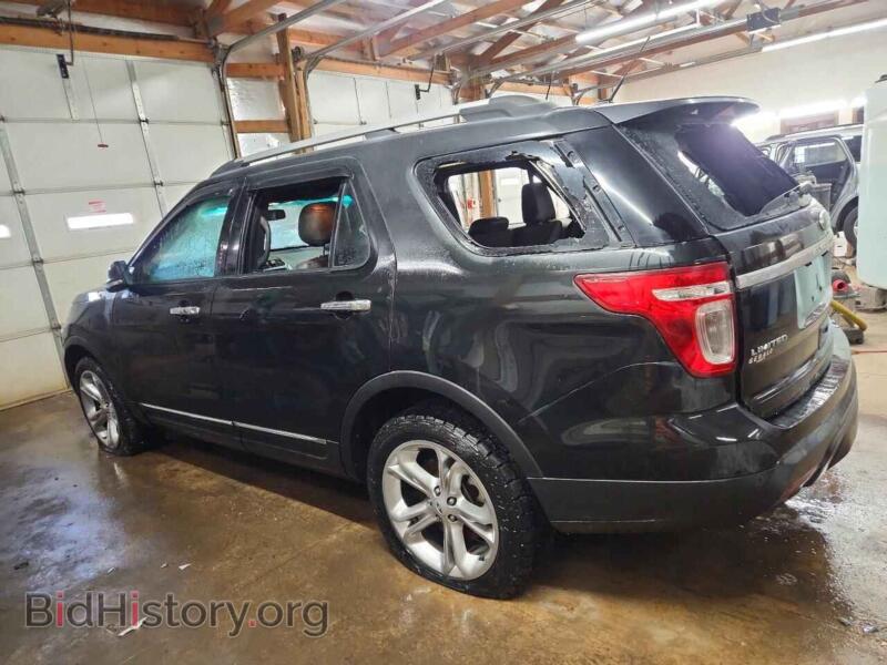 2014 Ford EXPLORER (VIN 1FM5K8F82EGB50035) — фото 2 из 15