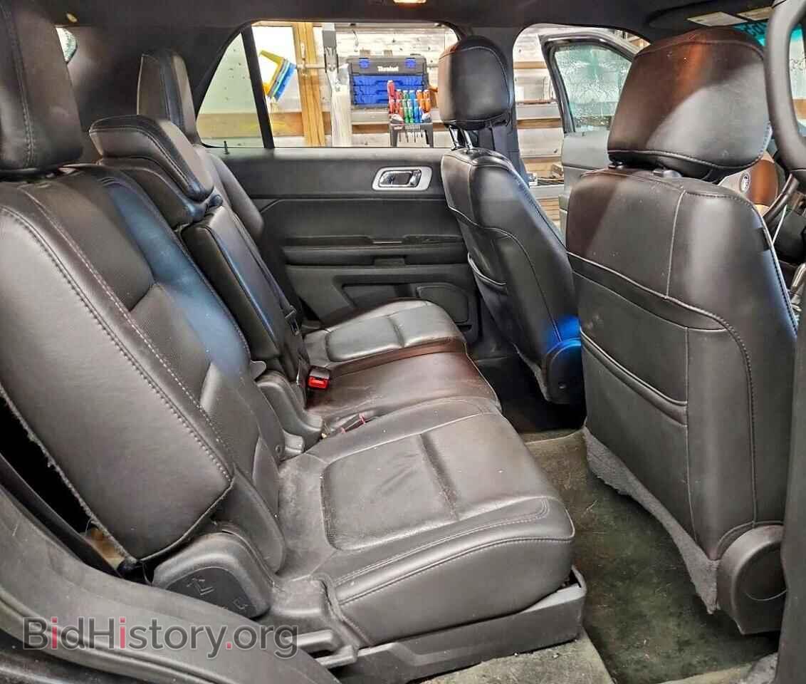 2014 FORD EXPLORER - VIN: 1FM5K8F82EGB50035 - Фото 11