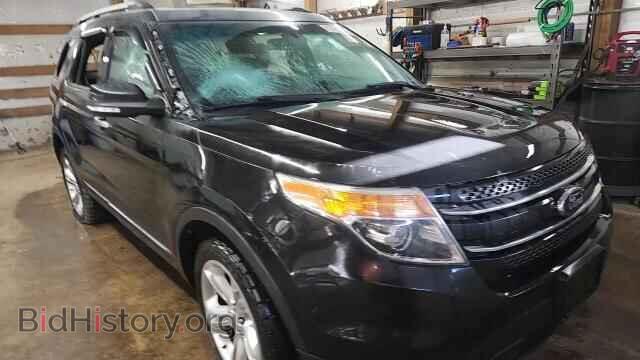 2014 FORD EXPLORER - VIN: 1FM5K8F82EGB50035 - Фото 14