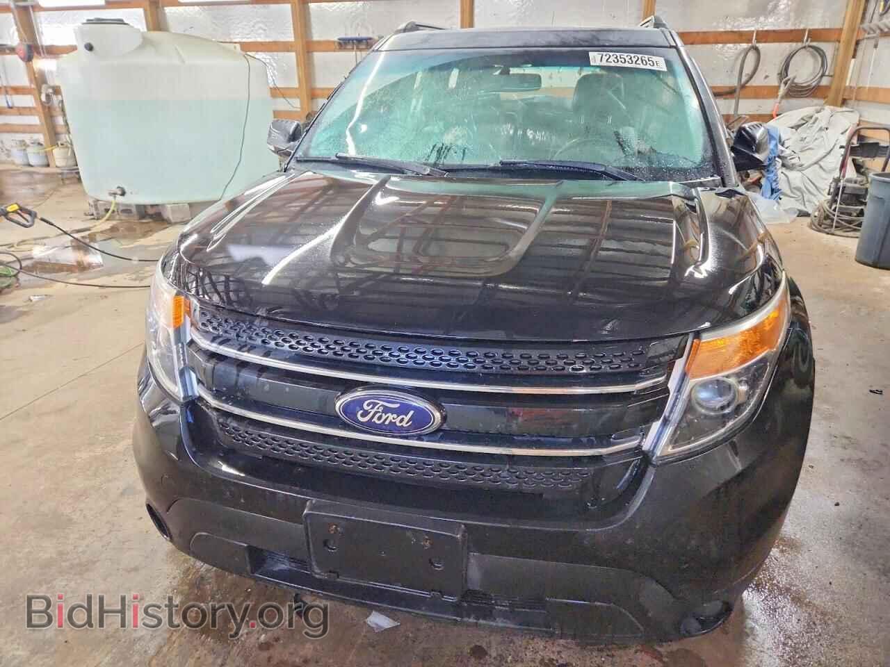 2014 FORD EXPLORER - VIN: 1FM5K8F82EGB50035 - Фото 5