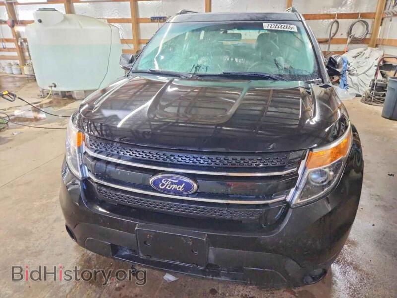 2014 Ford EXPLORER (VIN 1FM5K8F82EGB50035) — фото 5 из 15