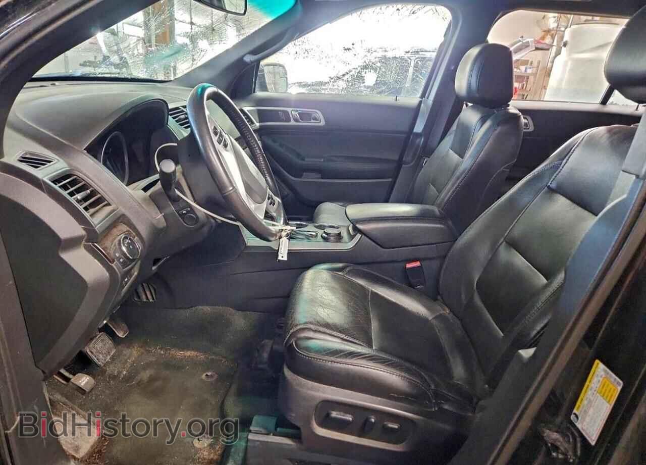 2014 FORD EXPLORER - VIN: 1FM5K8F82EGB50035 - Фото 7