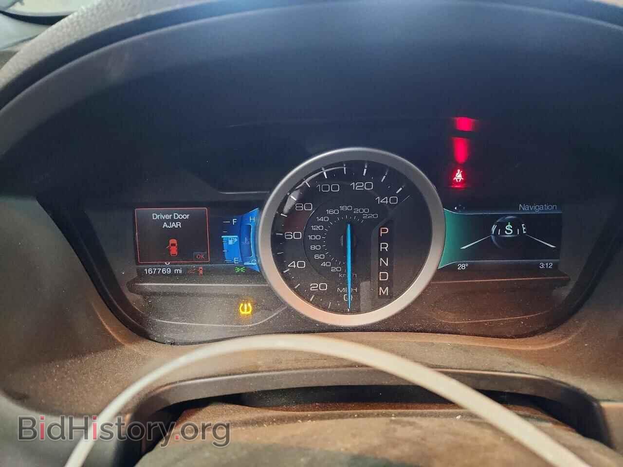 2014 FORD EXPLORER - VIN: 1FM5K8F82EGB50035 - Фото 9