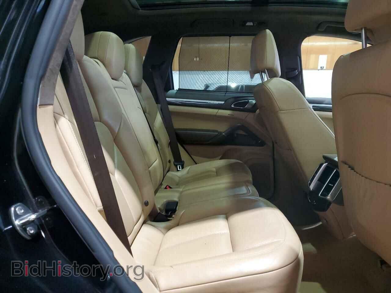 2016 PORSCHE CAYENNE - VIN: WP1AD2A29GLA71810 - Фото 11