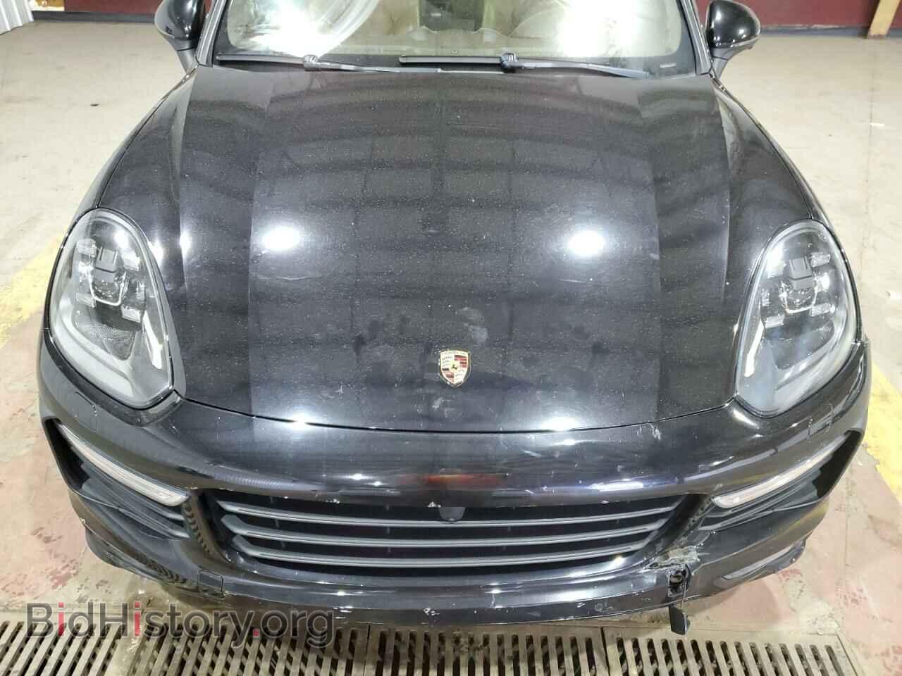2016 PORSCHE CAYENNE - VIN: WP1AD2A29GLA71810 - Фото 12