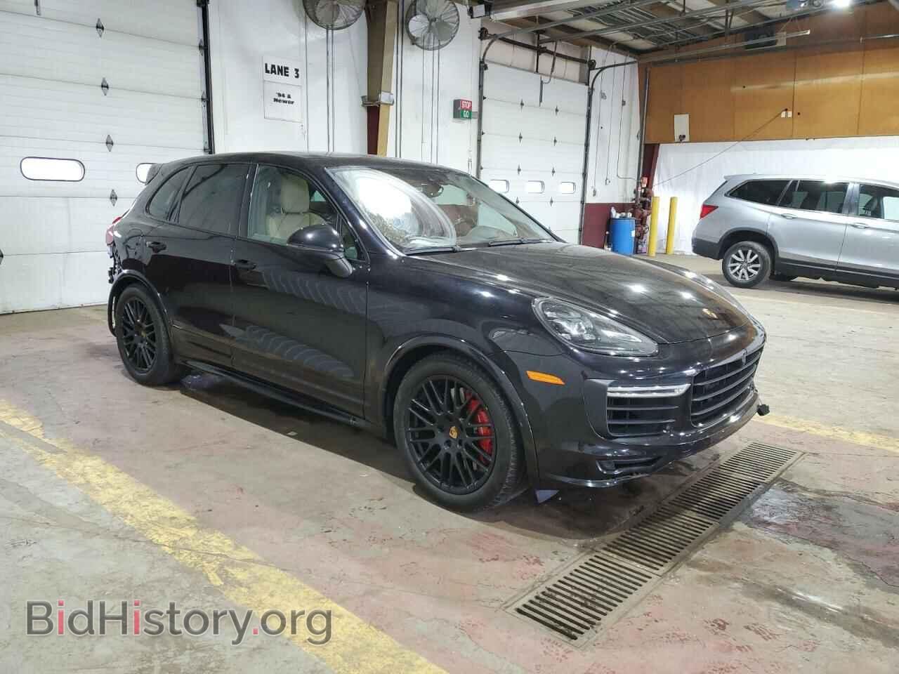 2016 PORSCHE CAYENNE - VIN: WP1AD2A29GLA71810 - Фото 4