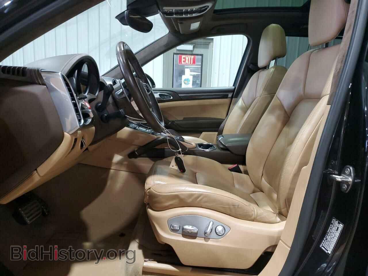 2016 PORSCHE CAYENNE - VIN: WP1AD2A29GLA71810 - Фото 7