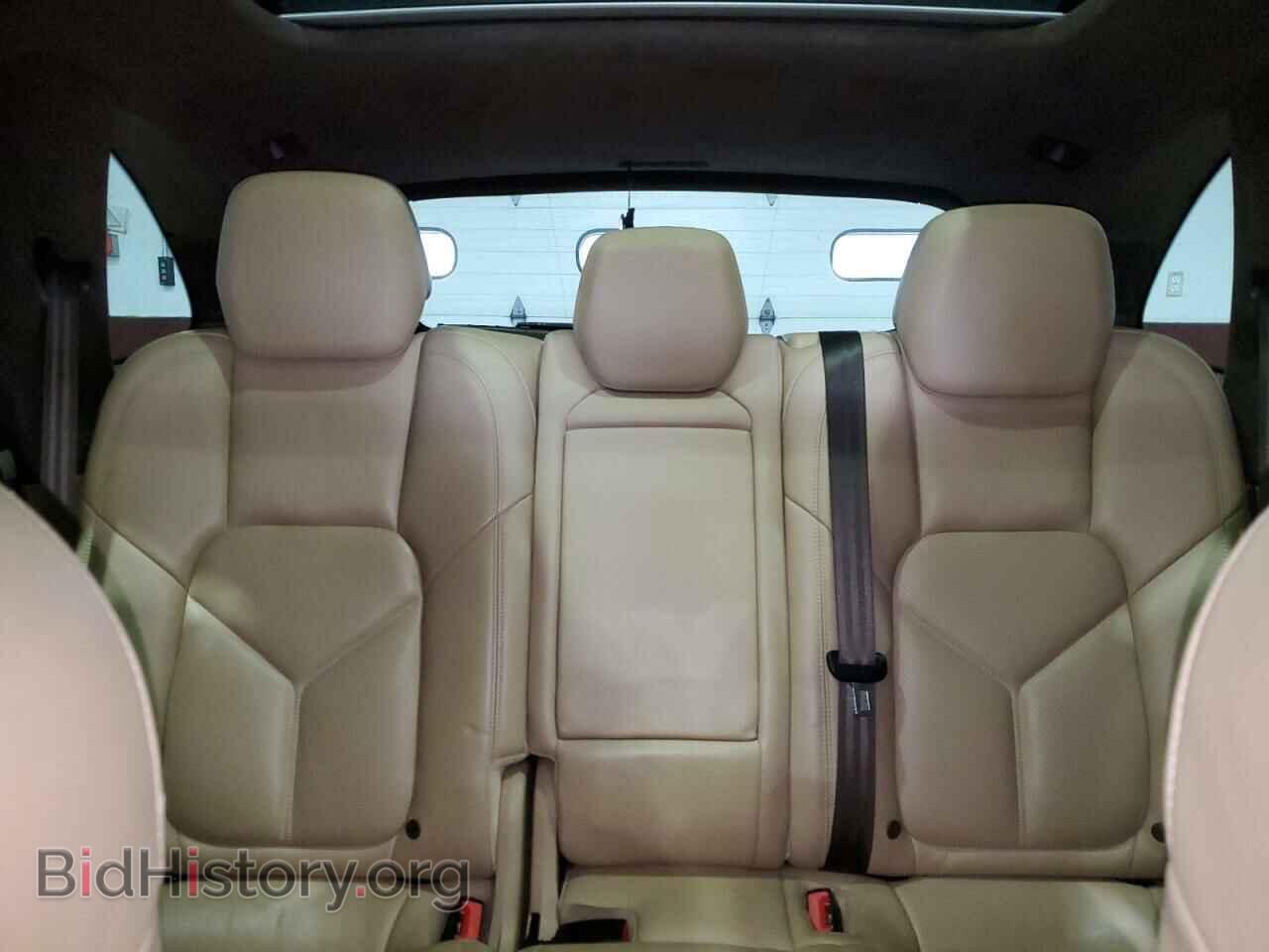2016 PORSCHE CAYENNE - VIN: WP1AD2A29GLA71810 - Фото 10