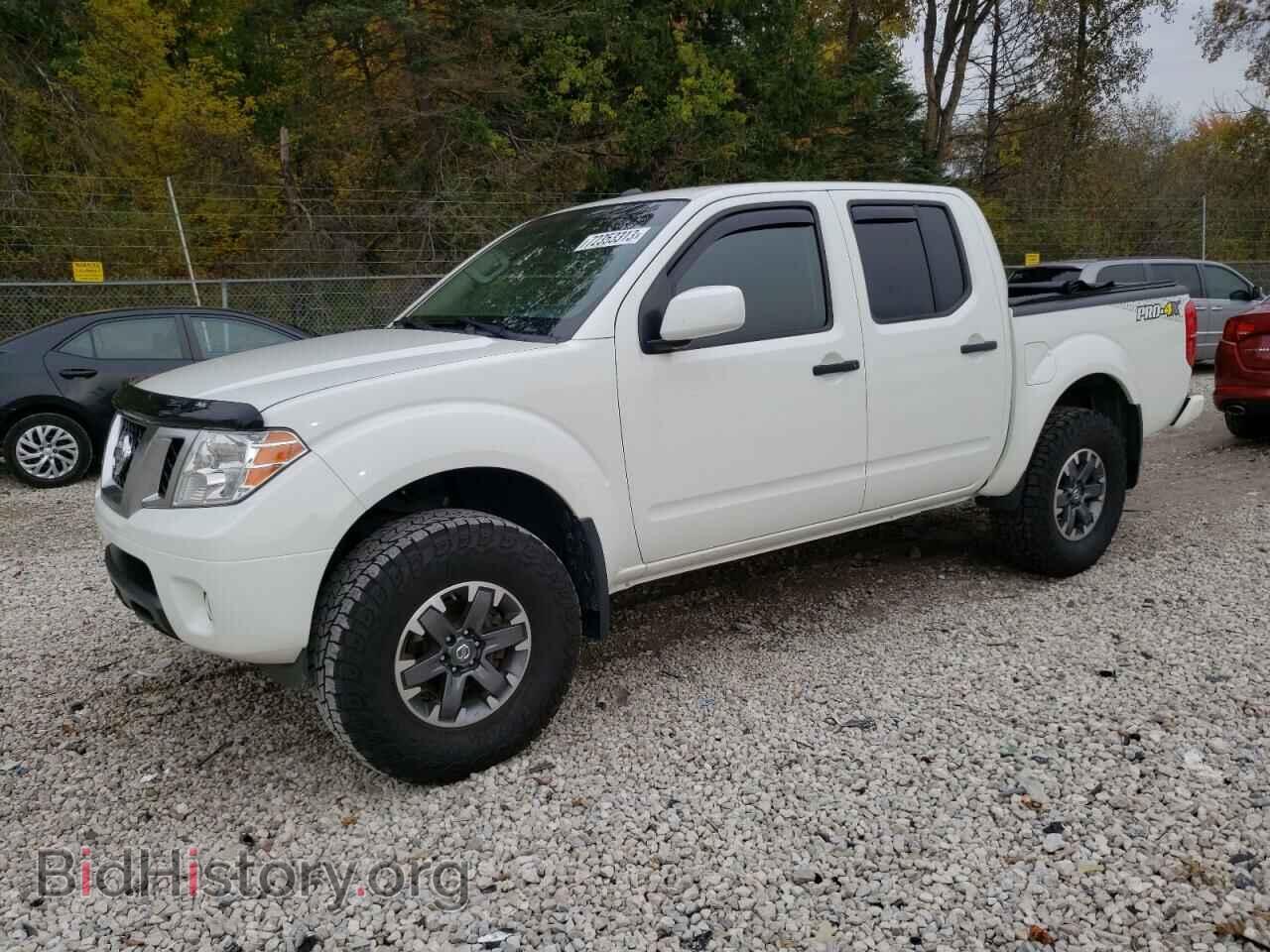Фотография 1N6AD0EV3KN727682 - NISSAN FRONTIER 2019