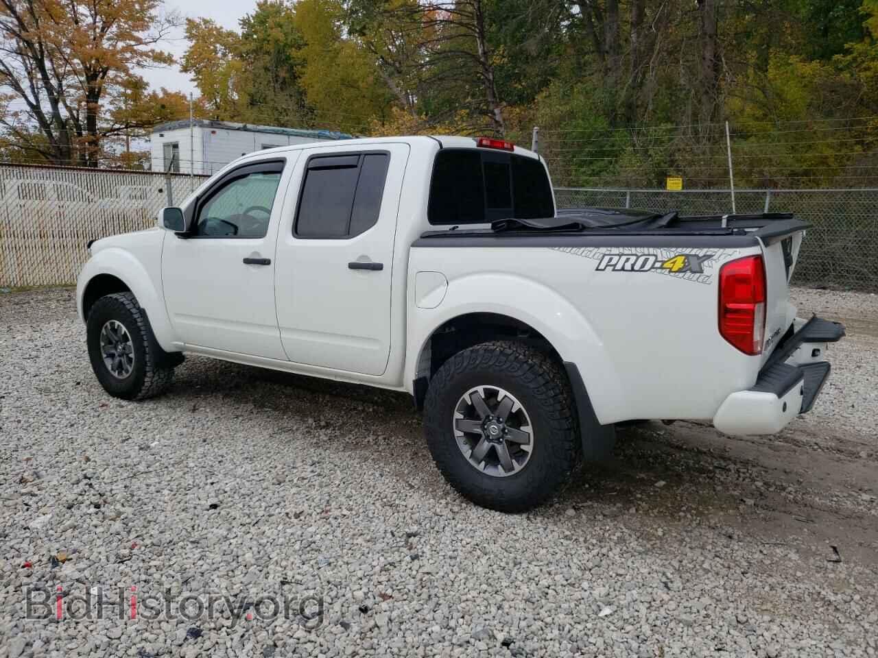2019 NISSAN FRONTIER - VIN: 1N6AD0EV3KN727682 - Фото 2
