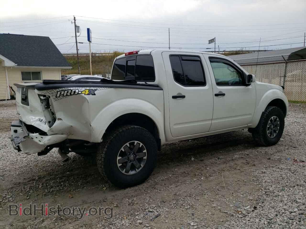 2019 NISSAN FRONTIER - VIN: 1N6AD0EV3KN727682 - Фото 3