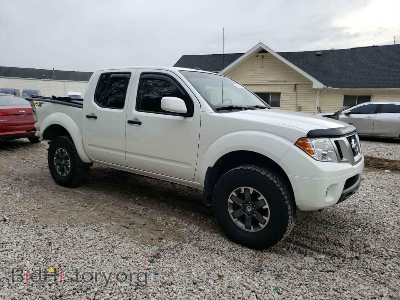 2019 NISSAN FRONTIER - VIN: 1N6AD0EV3KN727682 - Фото 4