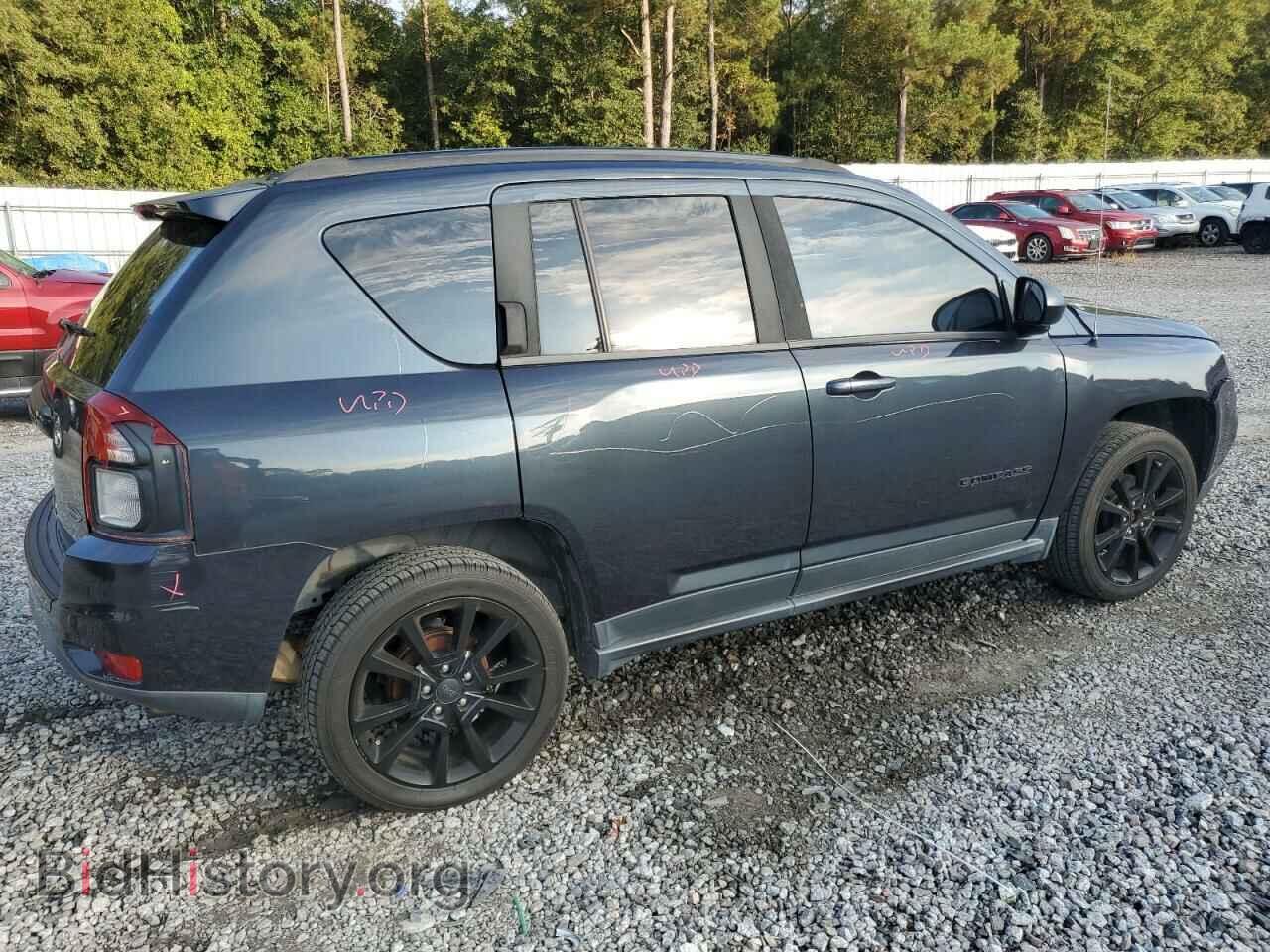2015 JEEP COMPASS - VIN: 1C4NJCBA1FD305812 - Фото 3