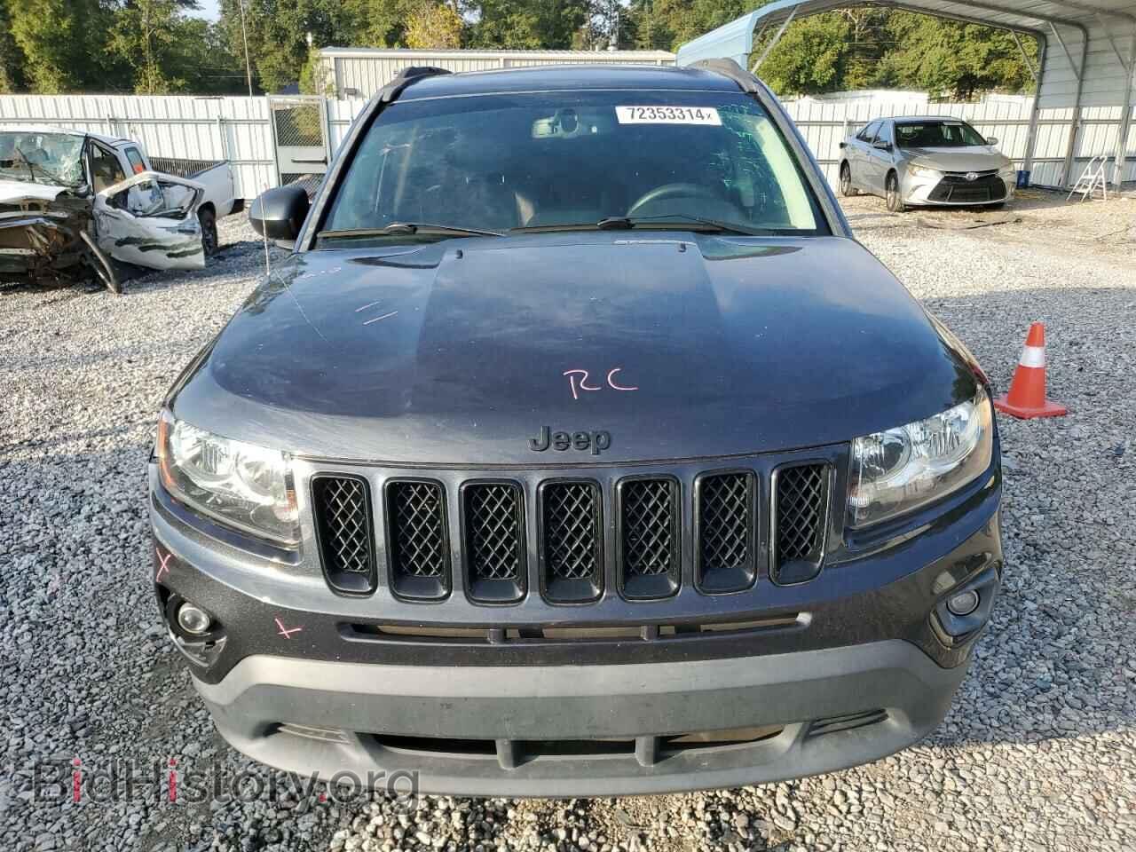 2015 JEEP COMPASS - VIN: 1C4NJCBA1FD305812 - Фото 5