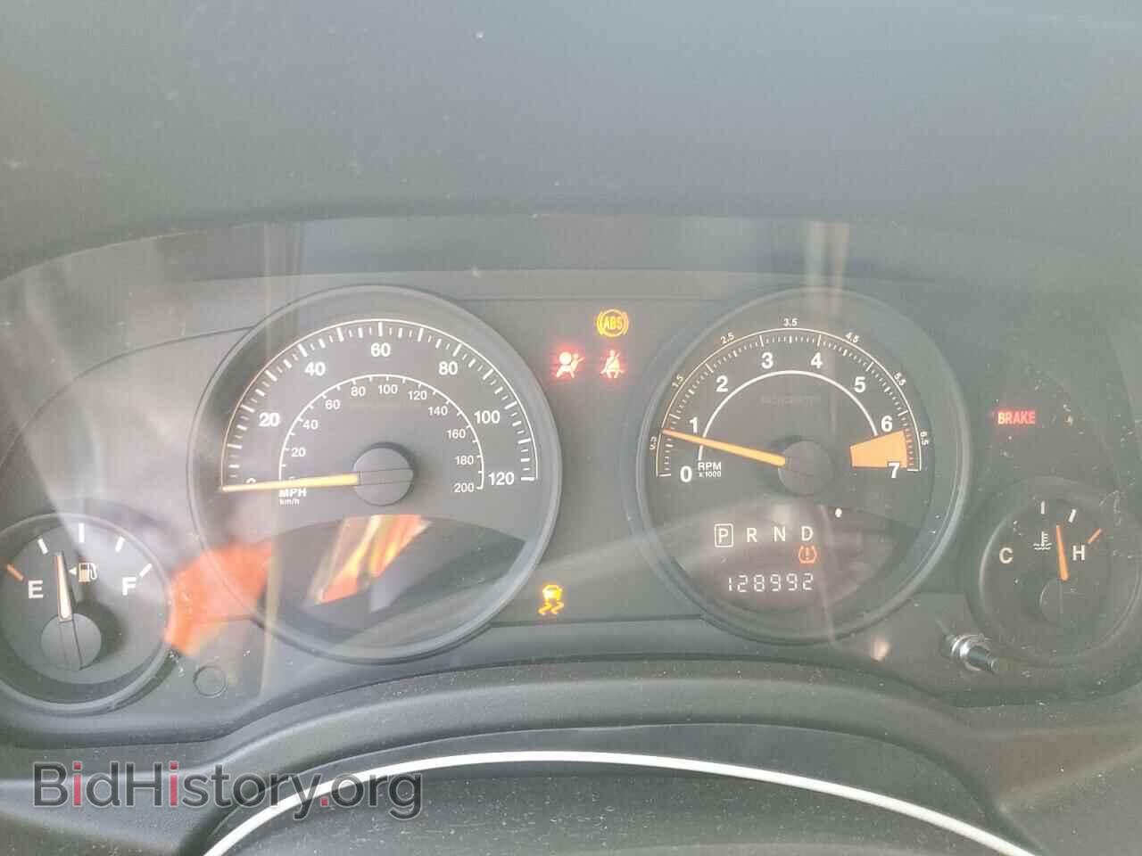 2015 JEEP COMPASS - VIN: 1C4NJCBA1FD305812 - Фото 9
