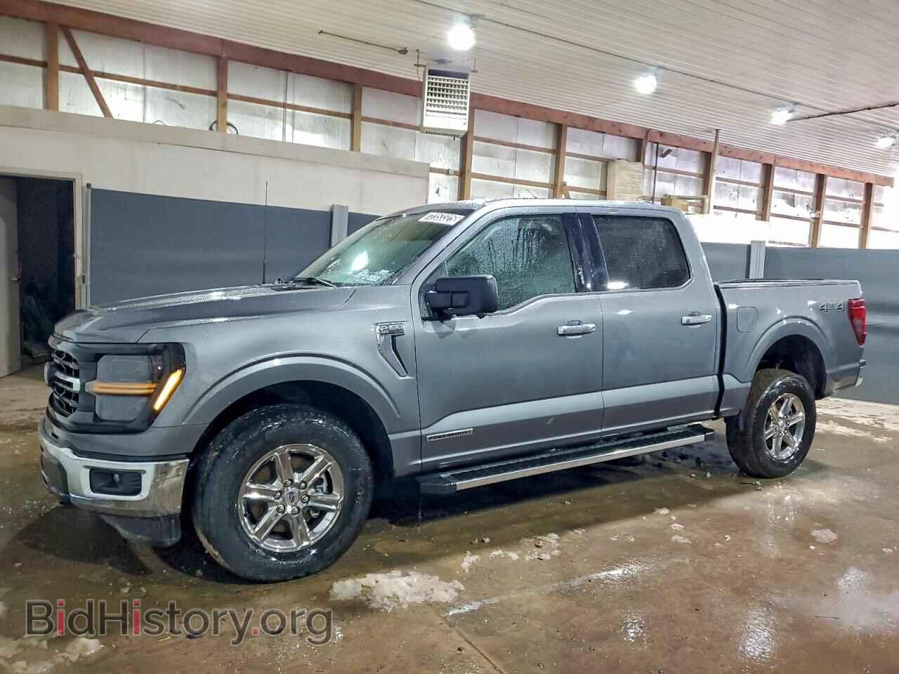 Фотография 1FTFW3LD2RFA37005 - FORD All Models 2024