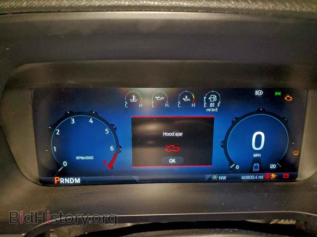 2024 FORD All Models - VIN: 1FTFW3LD2RFA37005 - Photo 9