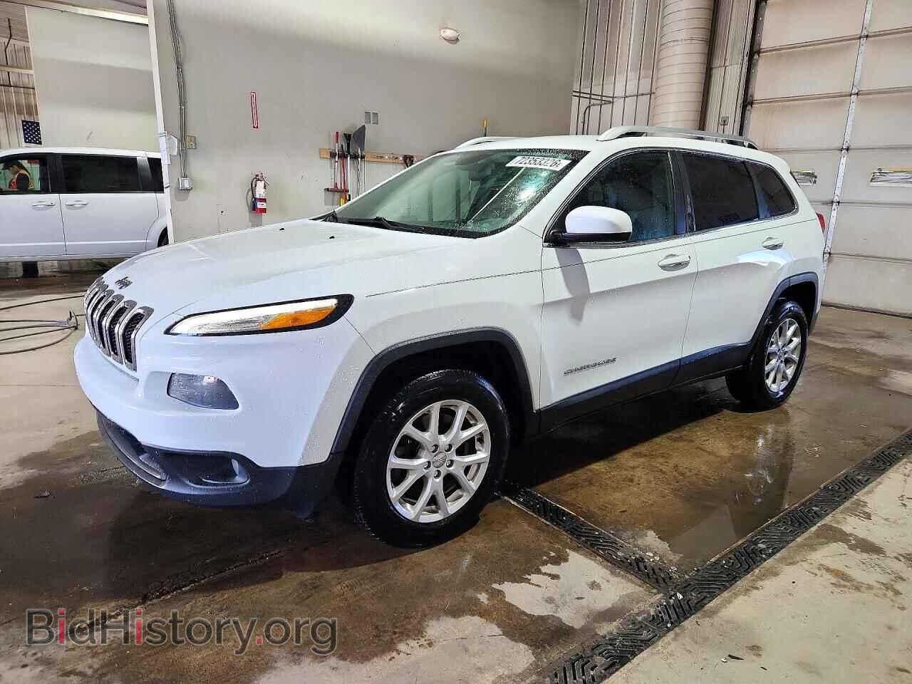 Фотография 1C4PJMCB3EW180627 - JEEP CHEROKEE 2014
