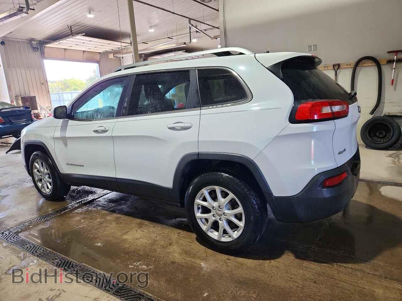 2014 JEEP CHEROKEE - VIN: 1C4PJMCB3EW180627 - Photo 2