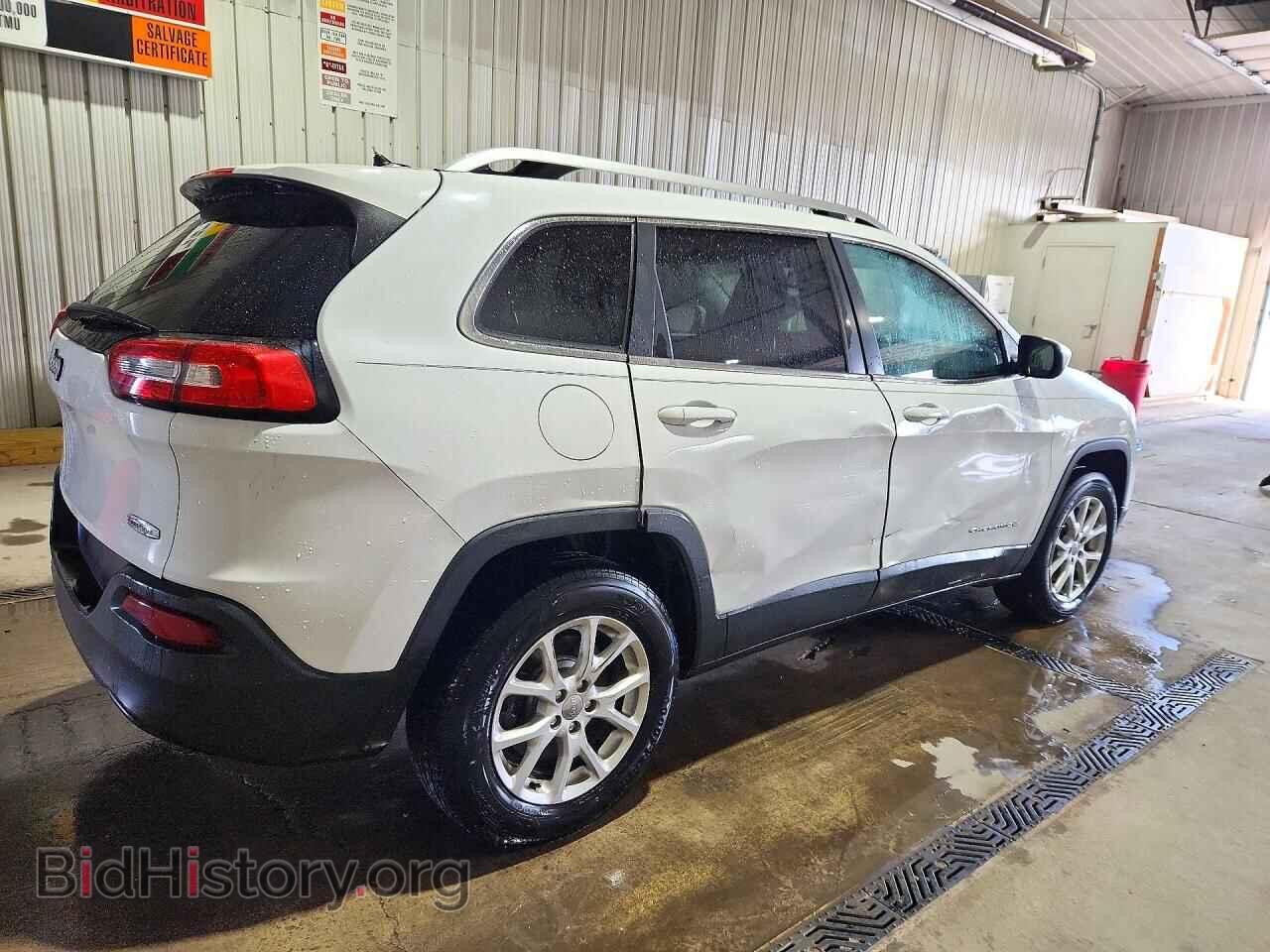 2014 JEEP CHEROKEE - VIN: 1C4PJMCB3EW180627 - Photo 3