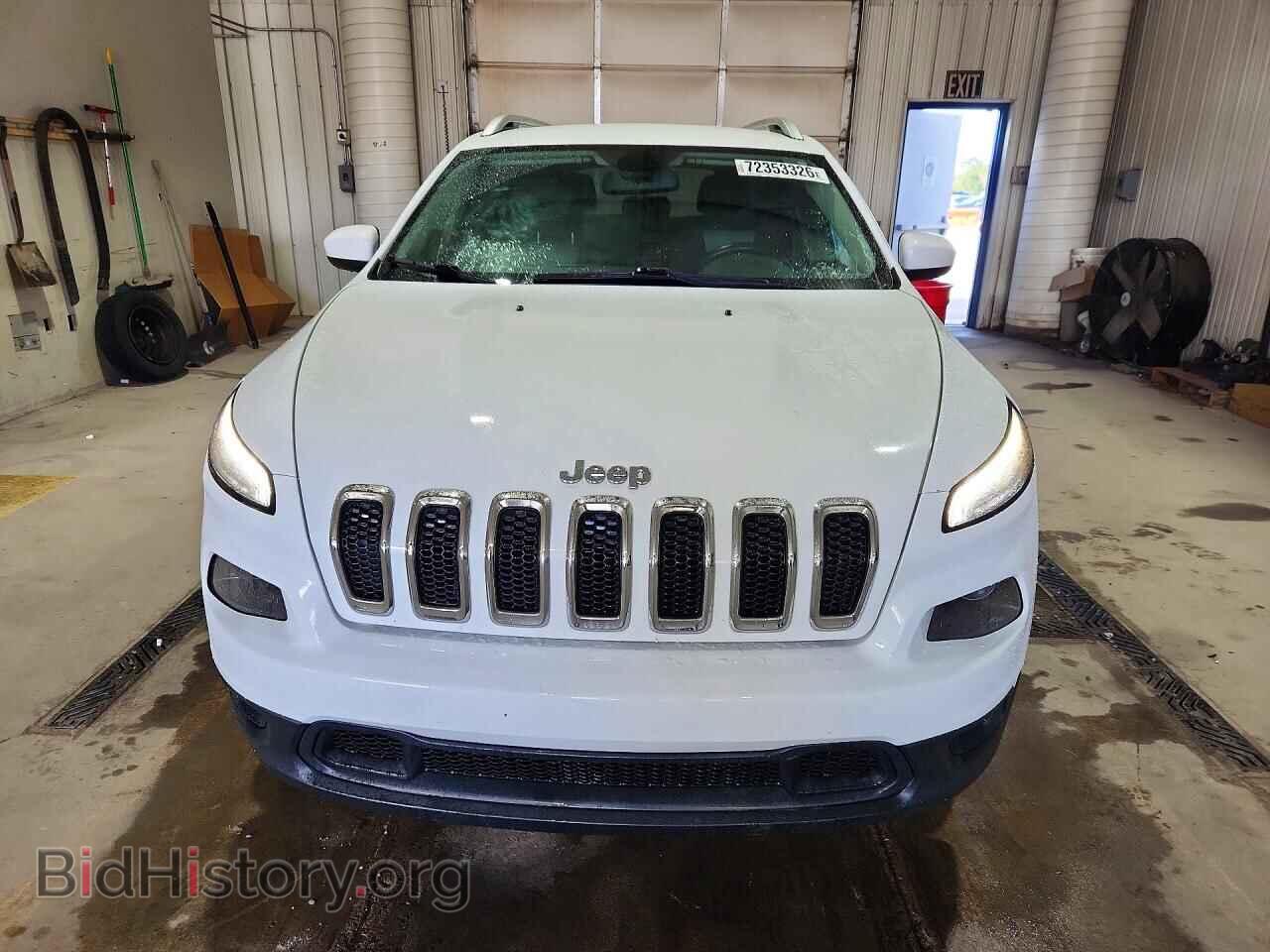 2014 JEEP CHEROKEE - VIN: 1C4PJMCB3EW180627 - Photo 5