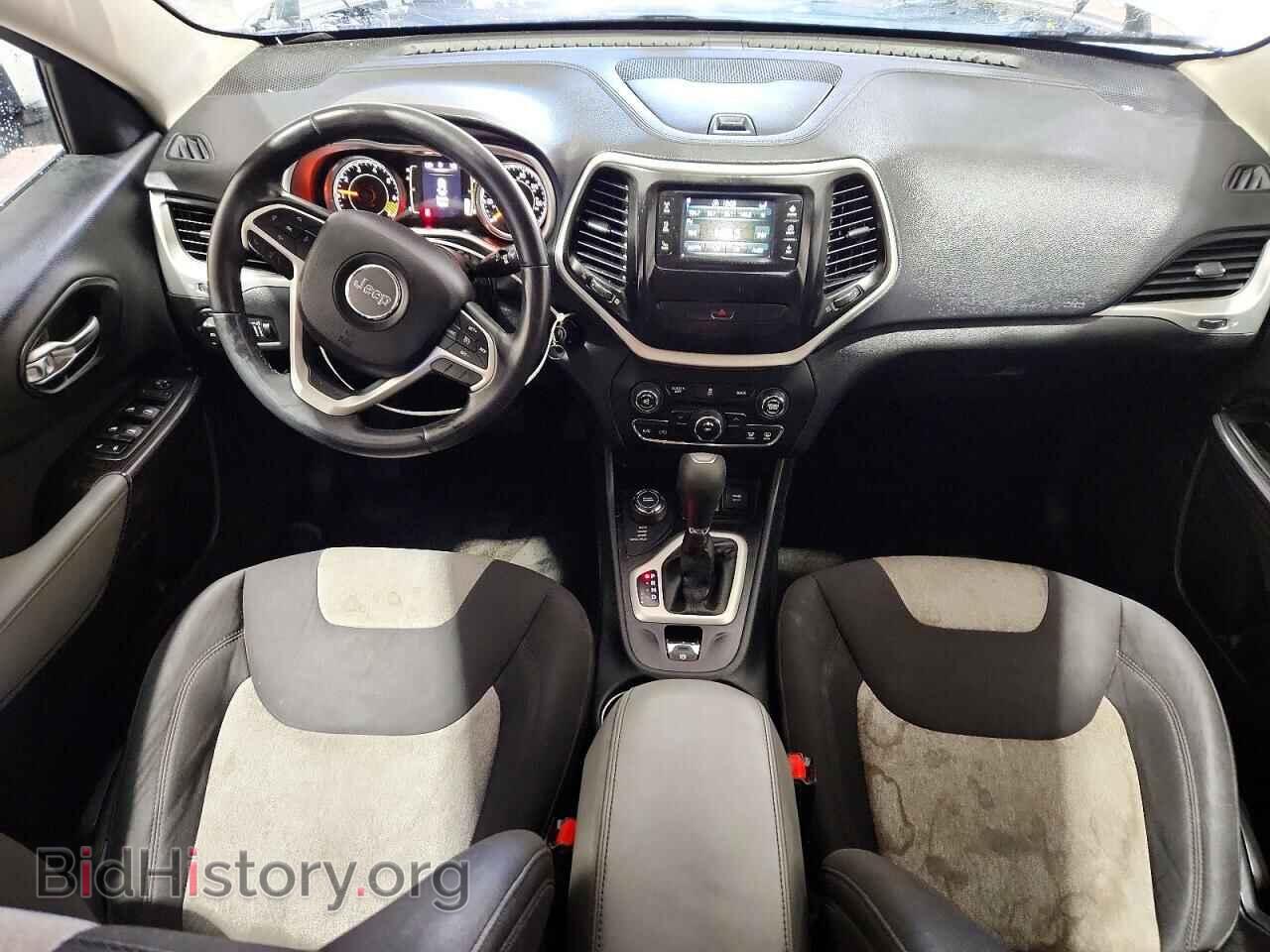 2014 JEEP CHEROKEE - VIN: 1C4PJMCB3EW180627 - Photo 8