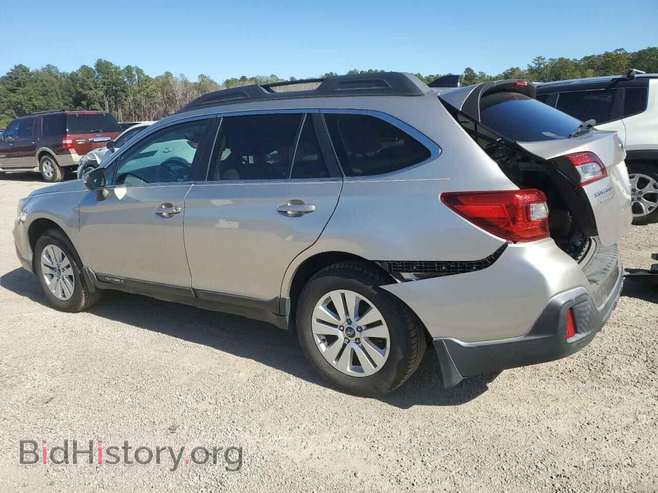2019 SUBARU OUTBACK - VIN: 4S4BSAFC2K3380708 - Photo 2