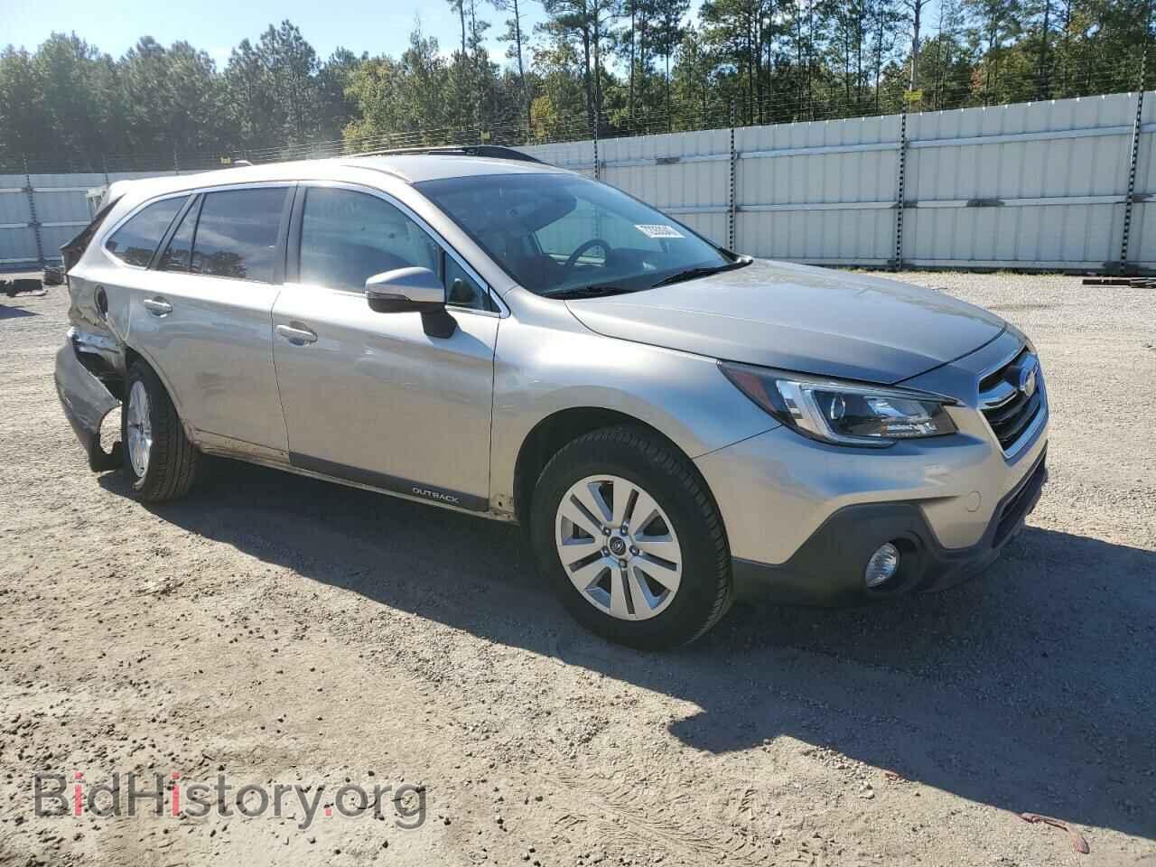 2019 SUBARU OUTBACK - VIN: 4S4BSAFC2K3380708 - Photo 4