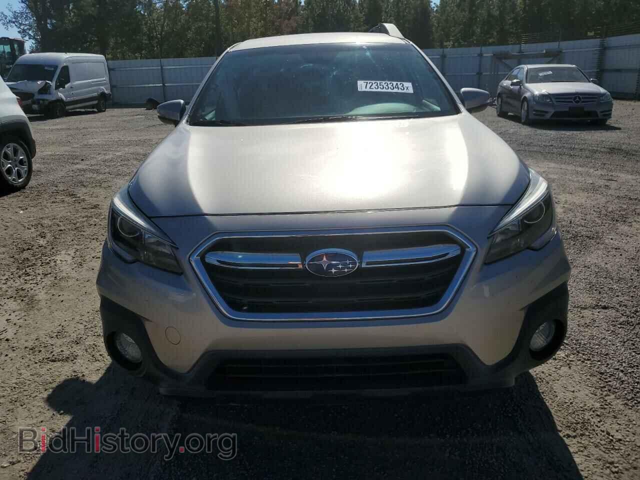 2019 SUBARU OUTBACK - VIN: 4S4BSAFC2K3380708 - Photo 5