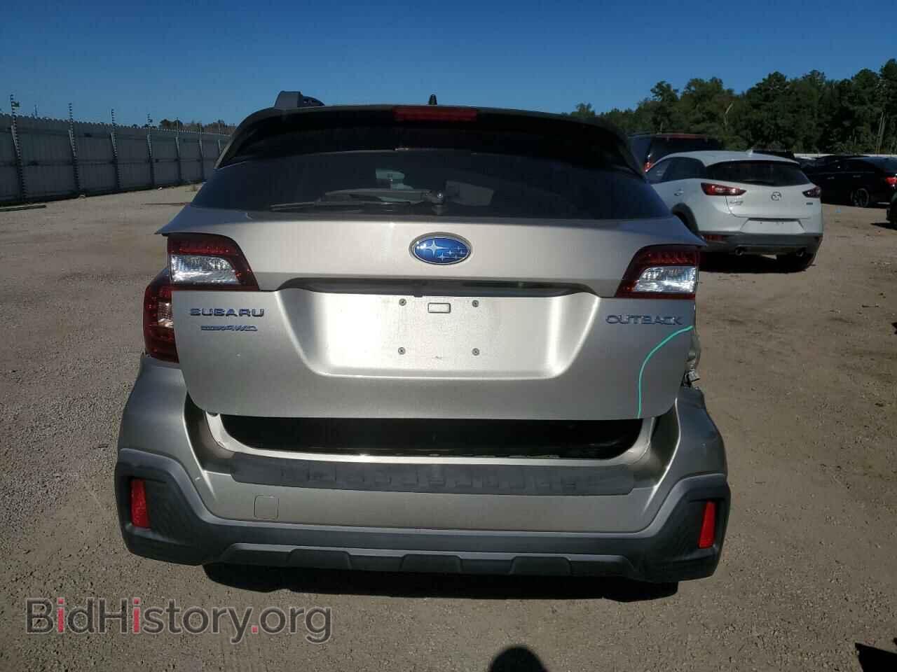 2019 SUBARU OUTBACK - VIN: 4S4BSAFC2K3380708 - Photo 6
