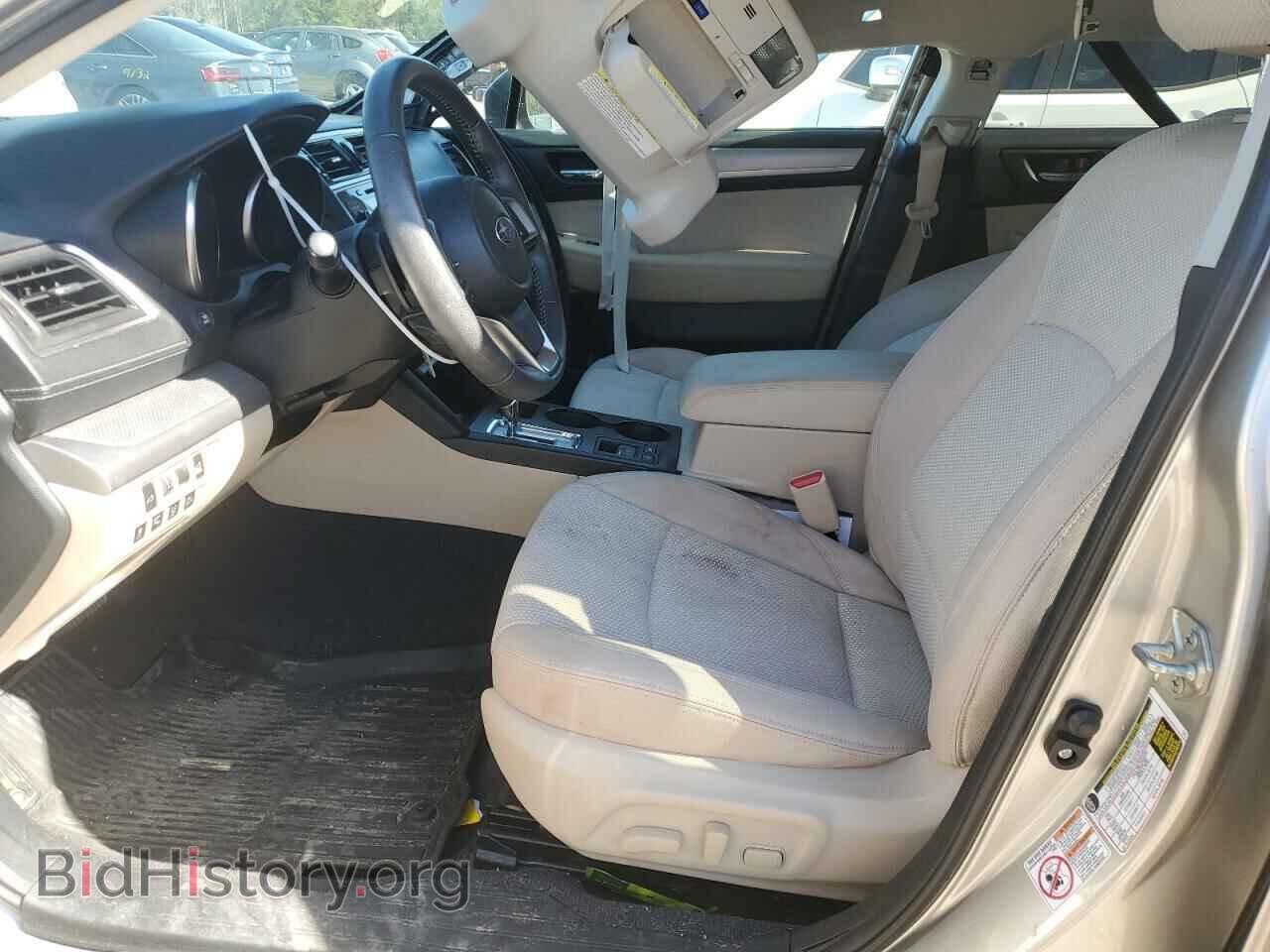 2019 SUBARU OUTBACK - VIN: 4S4BSAFC2K3380708 - Photo 7