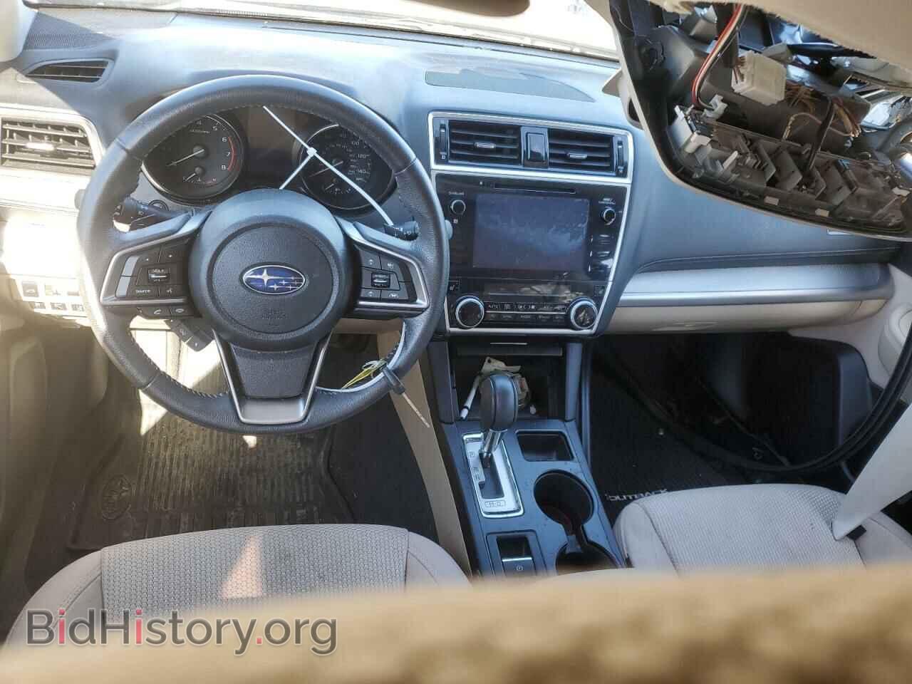 2019 SUBARU OUTBACK - VIN: 4S4BSAFC2K3380708 - Photo 8