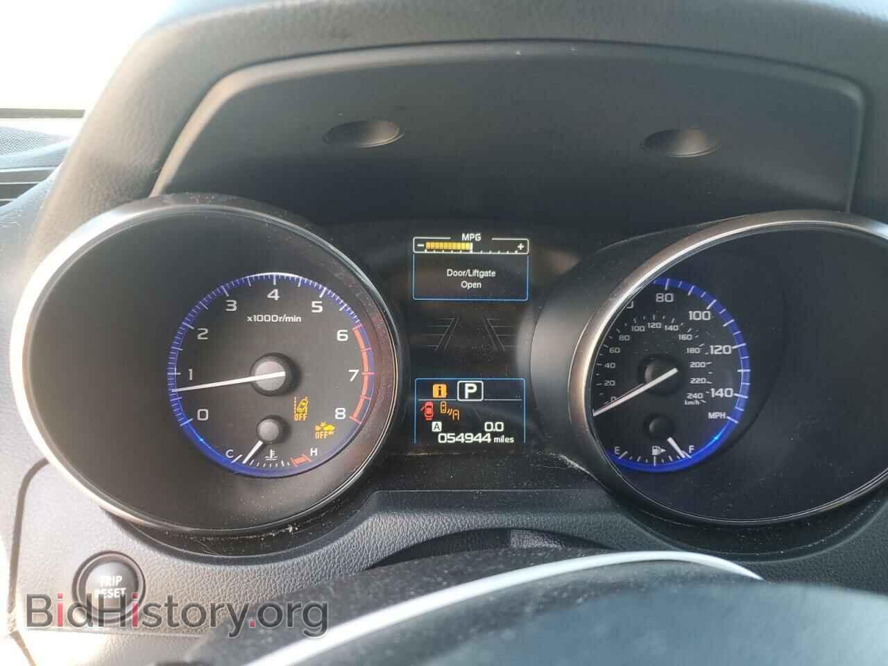 2019 SUBARU OUTBACK - VIN: 4S4BSAFC2K3380708 - Photo 9