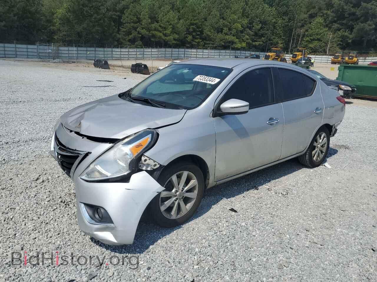 Фотография 3N1CN7AP2FL870625 - NISSAN VERSA 2015