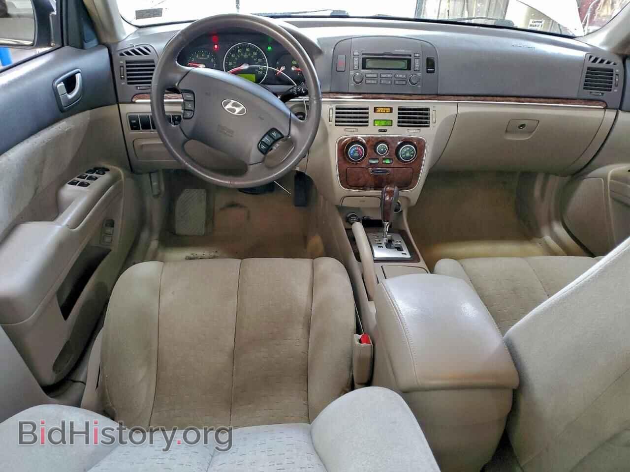 2006 HYUNDAI SONATA - VIN: 5NPEU46C06H173838 - Фото 8