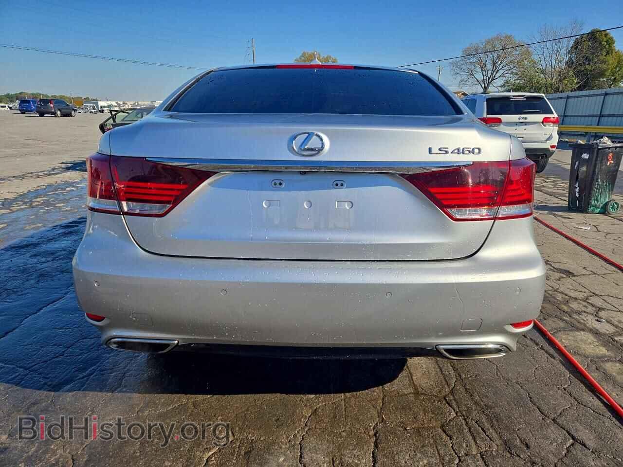 2013 LEXUS LS460 - VIN: JTHBL5EF4D5118795 - Photo 6