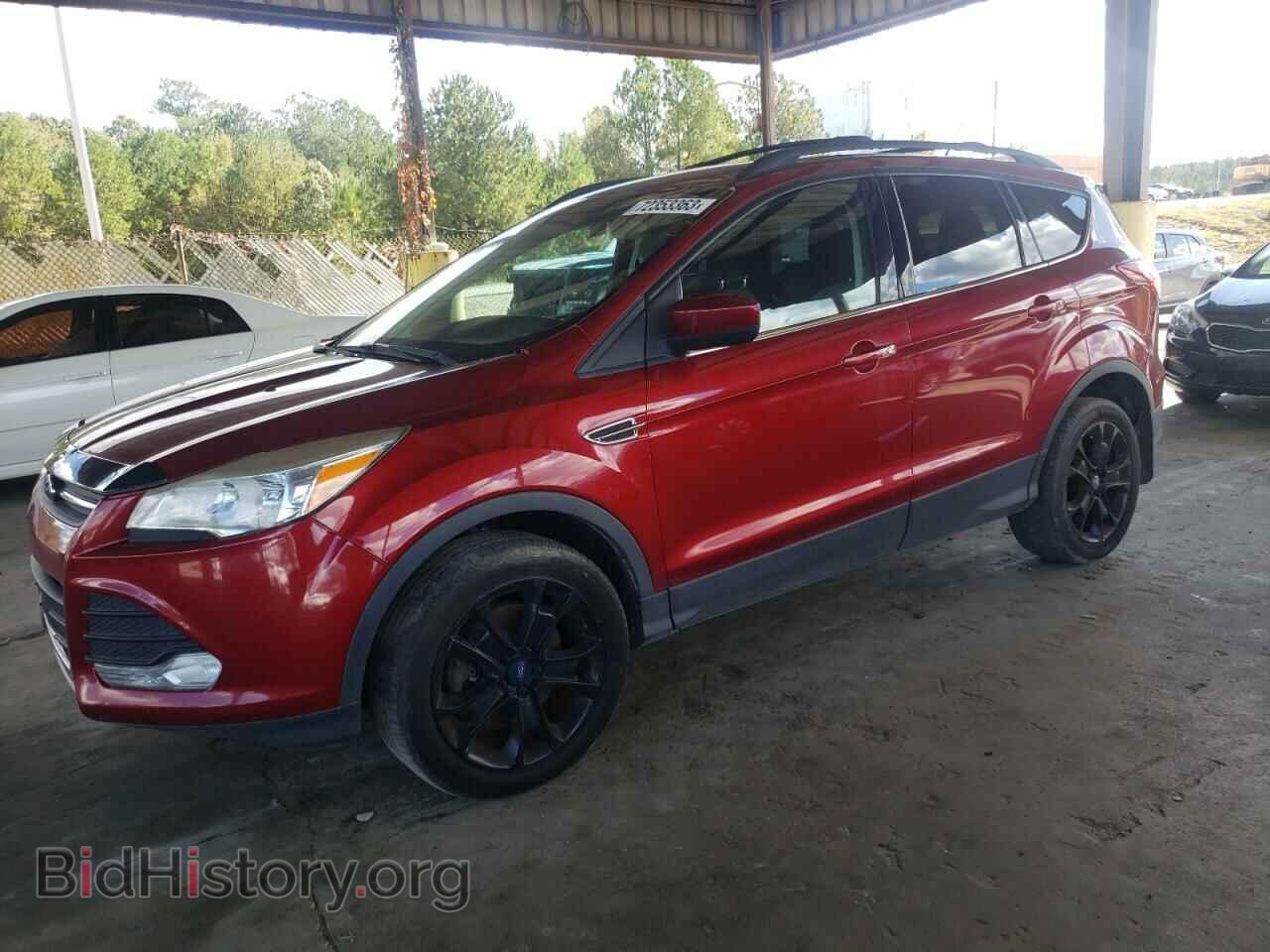 Фотография 1FMCU9GX9DUB07681 - FORD ESCAPE 2013