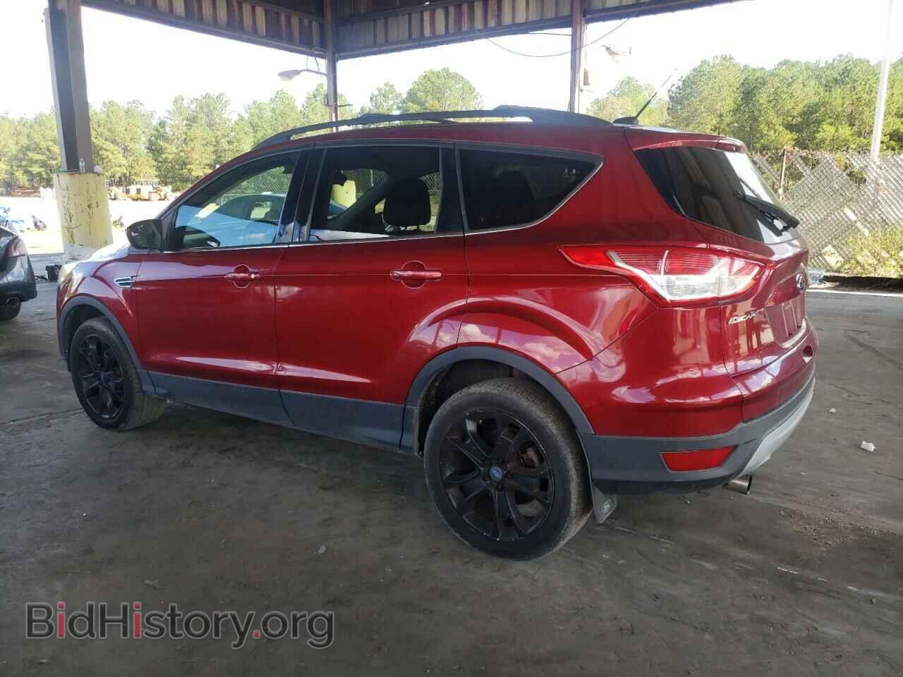 2013 FORD ESCAPE - VIN: 1FMCU9GX9DUB07681 - Фото 2